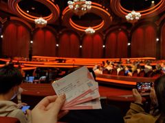 -交通银行前滩31演艺中心