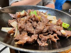 烤牛肉-酣庭院(红松东路店)