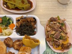 -香妃烤鸡(西单店)