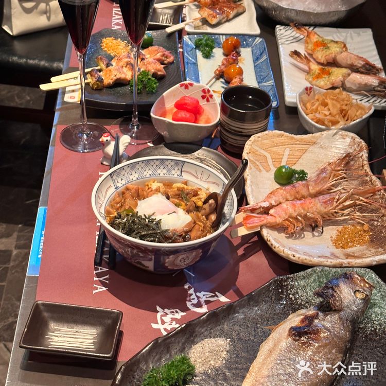 西安日料🍣|仿佛走日剧里的烧鸟屋被我发现了