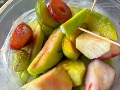 -老炳·七丛松甘草水果