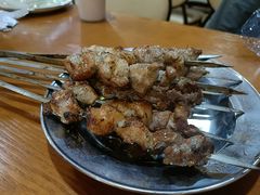 -怡妮新疆风味餐厅(东江湾路店)