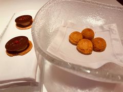 -Le Comptoir de Pierre Gagnaire
