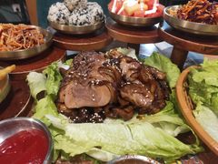 -肥肥虾庄·金牌油焖大虾(杨园滨江时代walk店)