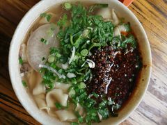 -兰州马子禄牛肉面(文景公园店)