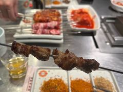 -白玉·朝鲜族烤串(南山店)