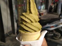 抹茶冰激凌-吴裕泰茶庄(鼓楼店)