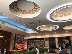 -诺敏塔拉奶茶-布里亚特包子-手把肉(锦都会店)