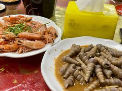 -钱山海鲜大排档