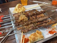 -新疆阿力烧烤