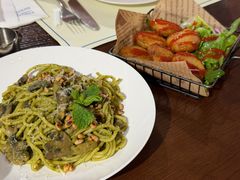 -沏点Trattoria意大利餐厅(新街口店)