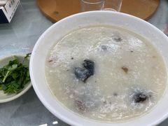 皮蛋瘦肉粥-皮记海鲜1995(寮步店)