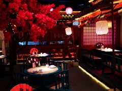大堂-探花·意境江南菜·唐伯虎文化体验店·松鼠桂鱼(观前店)