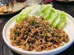 酸辣肉碎生菜包-Thai Alley泰爱里(二沙岛店)