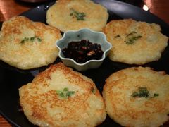 土豆饼-麻喜大