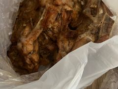 烤鸡架-张成荣电烤鸡架(沈阳总店)