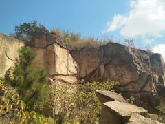 -灵岩山风景区