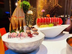 -香守·花胶鸡海鲜火锅(JW万豪店)