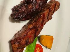 -食间牛排(重庆路万达店)