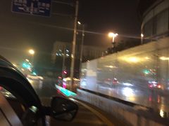 -苏州中心-停车场
