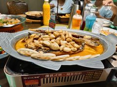 -魔鬼牛蛙小厨•烤鱼•龙虾(上马墩光华时代店)