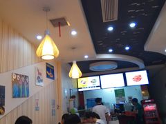 大堂-螺小胖柳州螺蛳粉(钟楼总店)