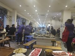 -重庆风光老灶火锅城(同德广场店)