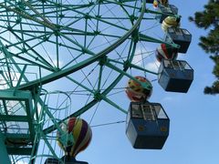 -南京银杏湖乐园