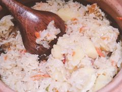 土司鼎锅洋芋饭-吃饭皇帝大(合生汇店)