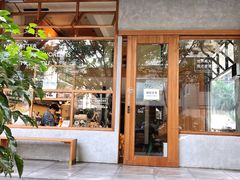 门面-慢象咖啡(台江店)