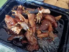 古越熏鱼-绿茶餐厅万锦 Green Tea Restaurant Markham