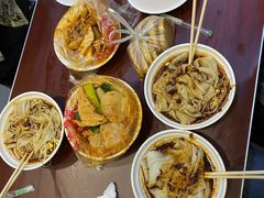 热面皮-张明富面皮店(东大街店)