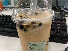 -喜茶(上海打浦桥日月光gelato lab+店)