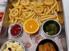 -玛喜达韩国料理·炸串·小吃(苏宁易购店)