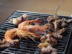 烤虾-Hue Ngon Restaurant