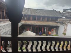 -喜洲翰林餐厅(董家百年老宅店)