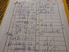 账单-小孙家厨(长春路店)