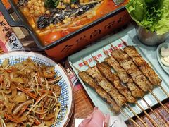 -今邕烧烤(西大店)