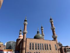 -新疆国际大巴扎