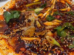 -情妹耙泥鳅·江湖川菜(科华店)