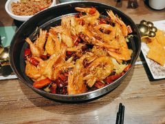 -红蕃干锅·脆皮香辣虾(南屏街金鹰店)