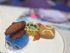 -水桶王国主题餐厅·聚会·生日派对·亲子活动·家庭套餐(亚龙湾希尔顿店)