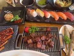 -山盛创作料理·Yamamori(珠宾店)