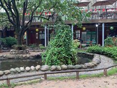 -林间山庄