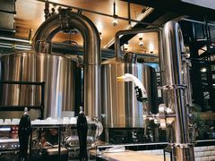 大堂-Goose Island Brewhouse鹅岛精酿啤酒餐厅
