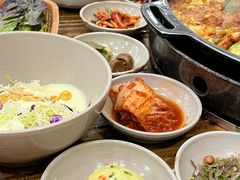 -高基五春川炒鸡排 韩国料理(威海总店)