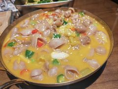 -神府路壹号·海鲜烧烤·砂锅粥·锅物(三坊七巷店)