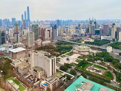 -上海明天广场JW万豪酒店