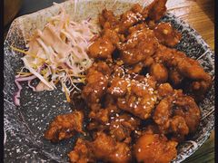 炸鸡-冰川延边料理·炭烤串(原小木屋店)