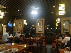 大堂-清心素食自助餐厅(夫子庙店)